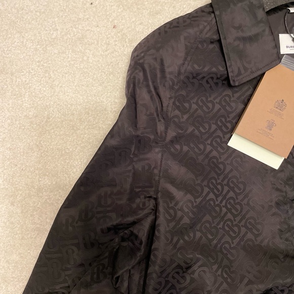 BURBERRY CAMDEN MACINTOSH JACKET -US02- New - Picture 3 of 12